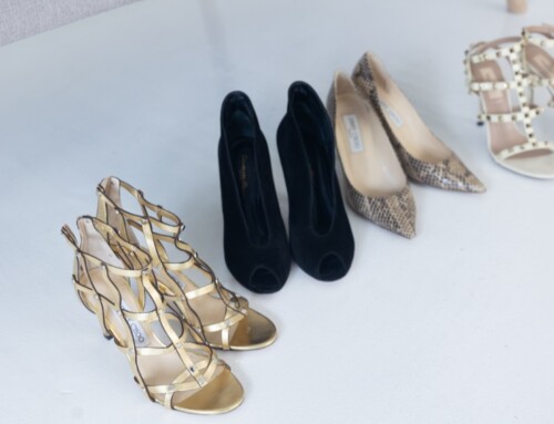 足元を制する者が、お洒落を制す